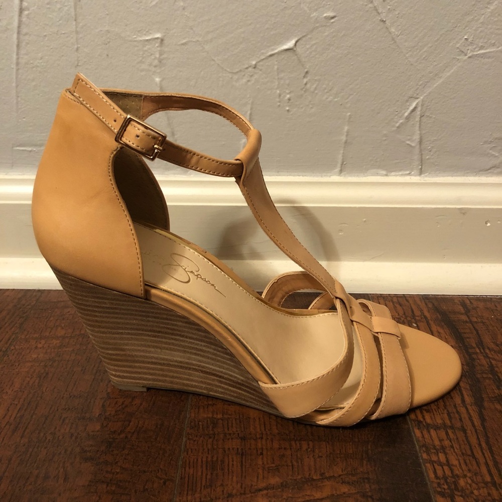 Jessica Simpson heels